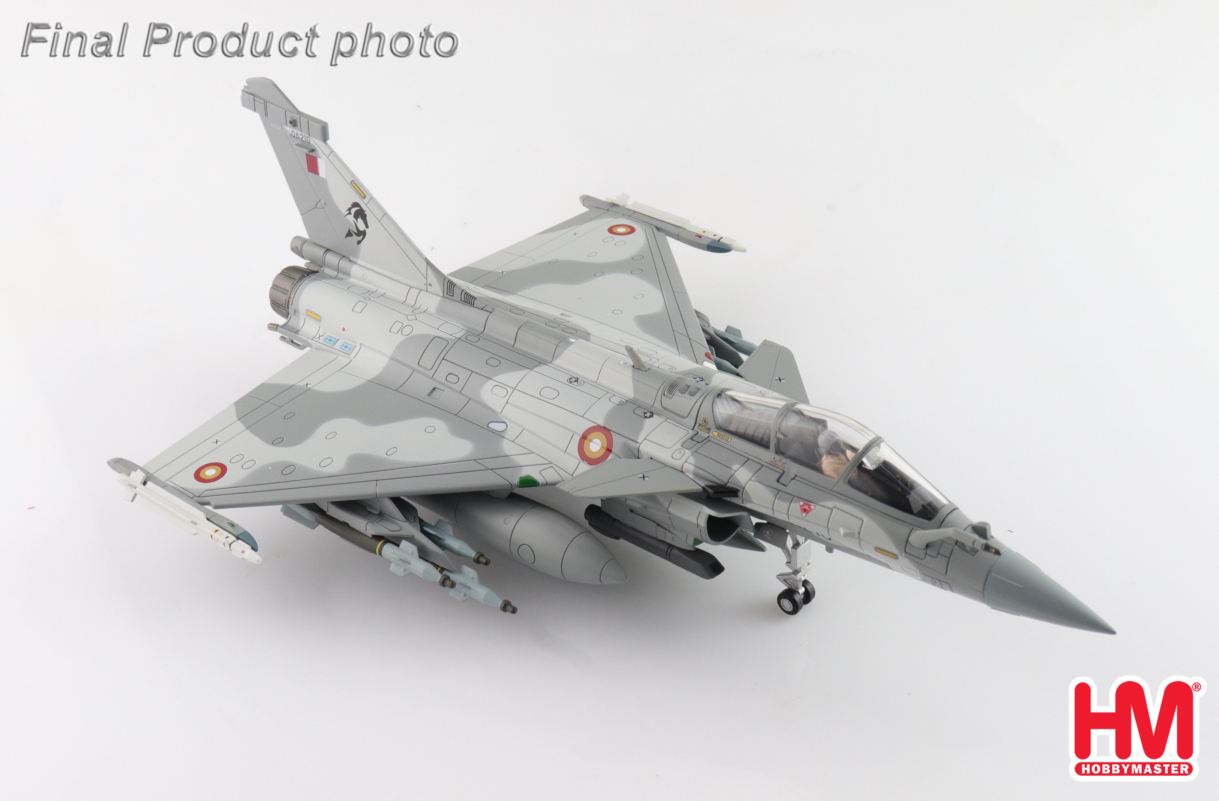 【未使用品】HOBBYMASTER RAFALE M HA9602 未使用品】HOBBYMASTER RAFALE M HA9602 - メルカリ